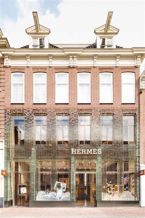 hermes facade|rdai Hermes.